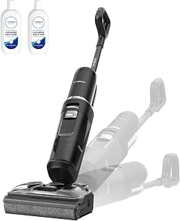 Tineco Floor One S7 Stretch Ultra Vacuum Cleaner 50 Min 21KPa DualBlock