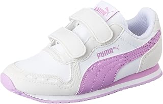 PUMA Cabana Racer Sl 20 V Ps Trainers, Unisex Children, White