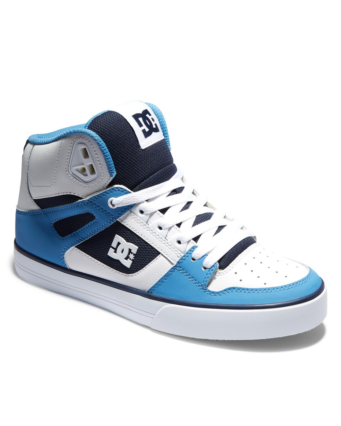 DC Shoes Men's Pure High-top Toilet Trainers