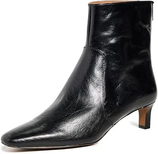 Madewell Women's Dimes Kitten Heel Boot Ankle