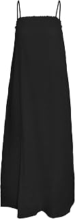 Vero Moda Vmnatali Vestido Singlet Wvn Ga SPE Vestido Largo Mujer