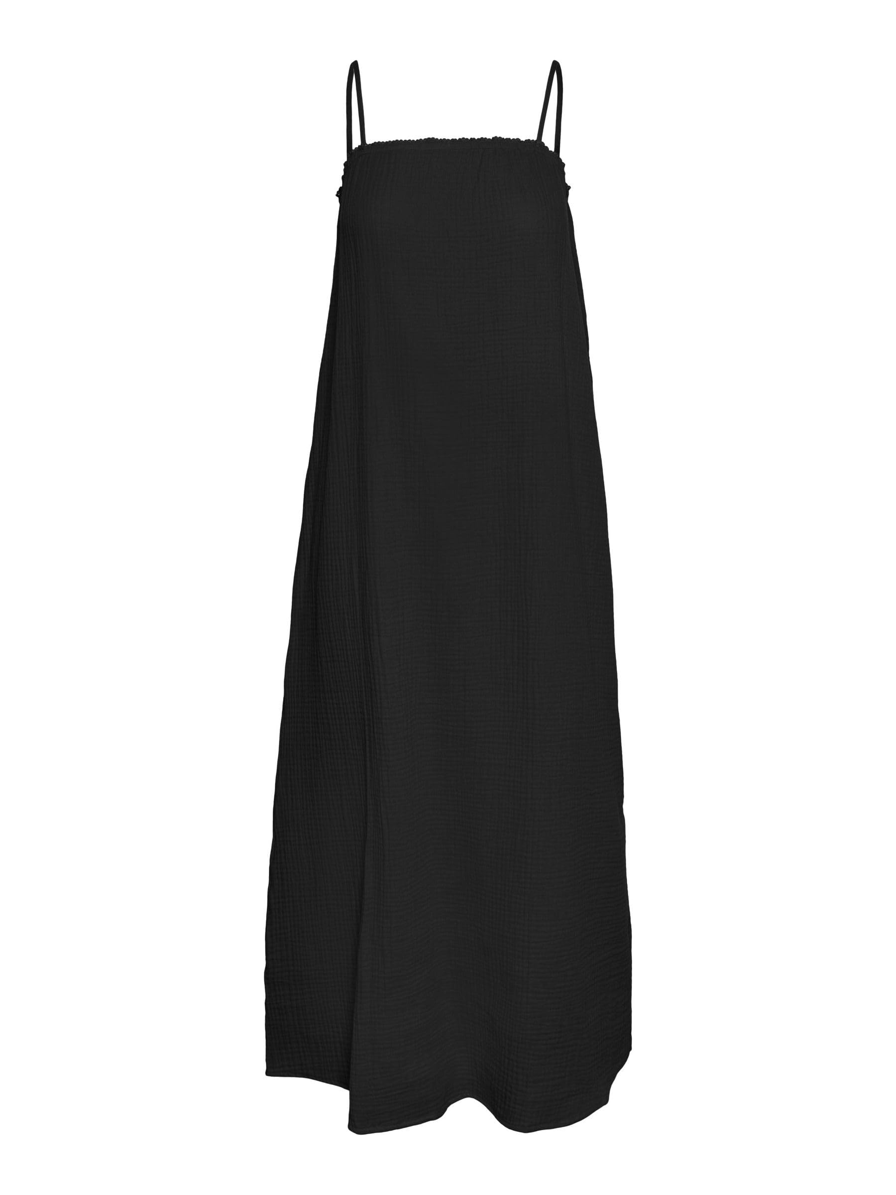 Vero Moda Vmnatali Vestido Singlet Wvn Ga SPE Vestido Largo Mujer
