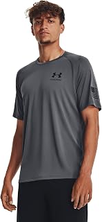 Under Armour Freedom Tech Short Sleeve T-Shirt Men's T-Shirt
