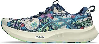 Asics Noosa Tri 16 Limited Edition Men's Running Shoes, Gecko Black/Green, Size 12.5