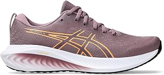 ASICS Women's Gel-Excite 10 Sneaker, Dusty Mauve Faded Orange, 44.5 EU