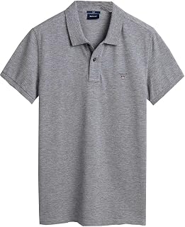Gant Rugger Original Slim Pique SS for Men