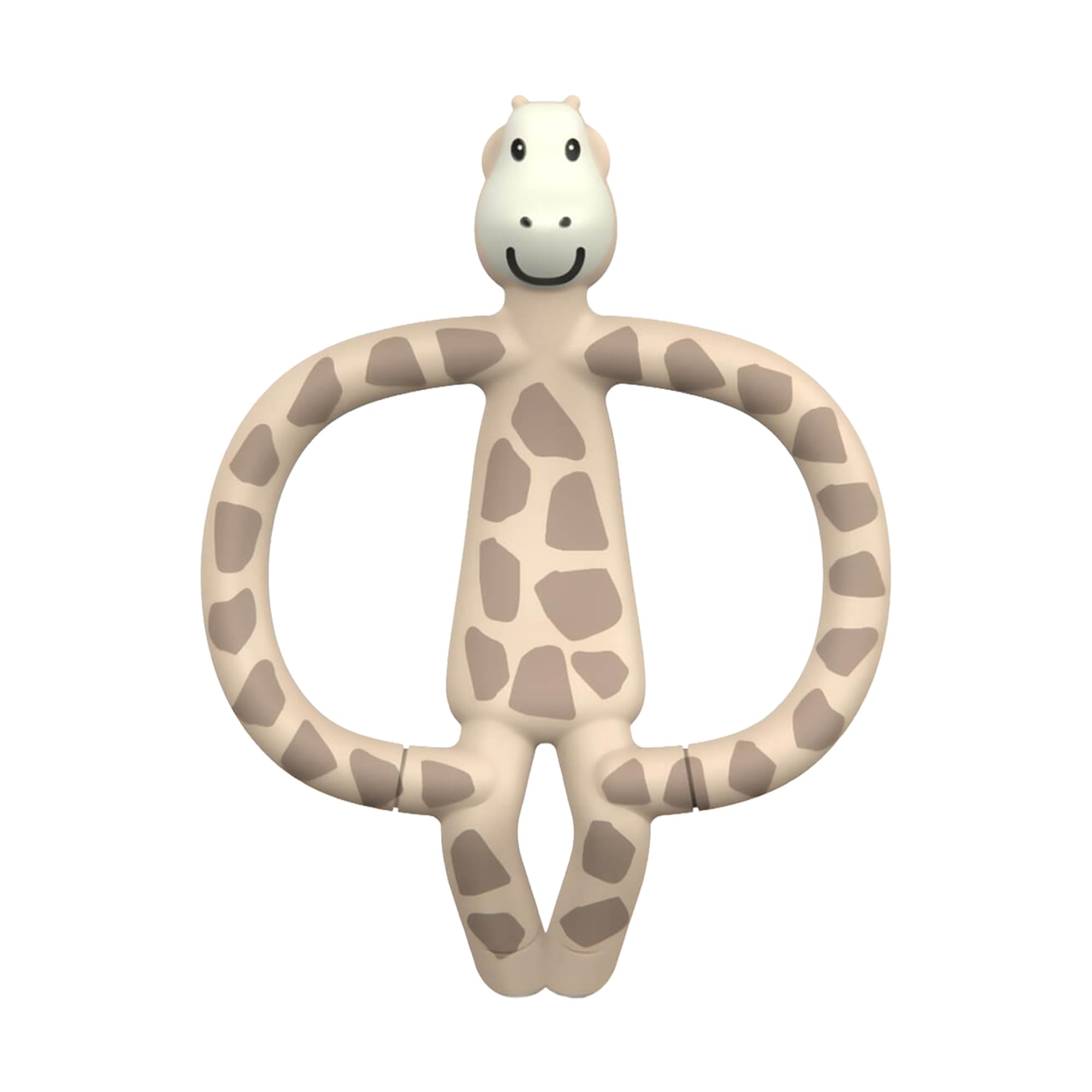 Matchstick Monkey, Antimicrobial Silicone Teether & Gel Applicator, Easy To Grip