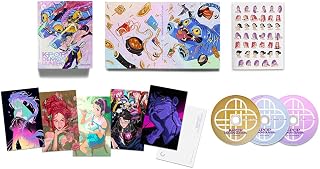 KPop Demon Hunters [4K Ultra HD & Blu-Ray] (Criterion Collection) - UK Only