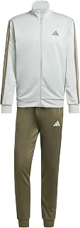 adidas Men's 3 Stripes FRENCH TERRY TRACKSUITS