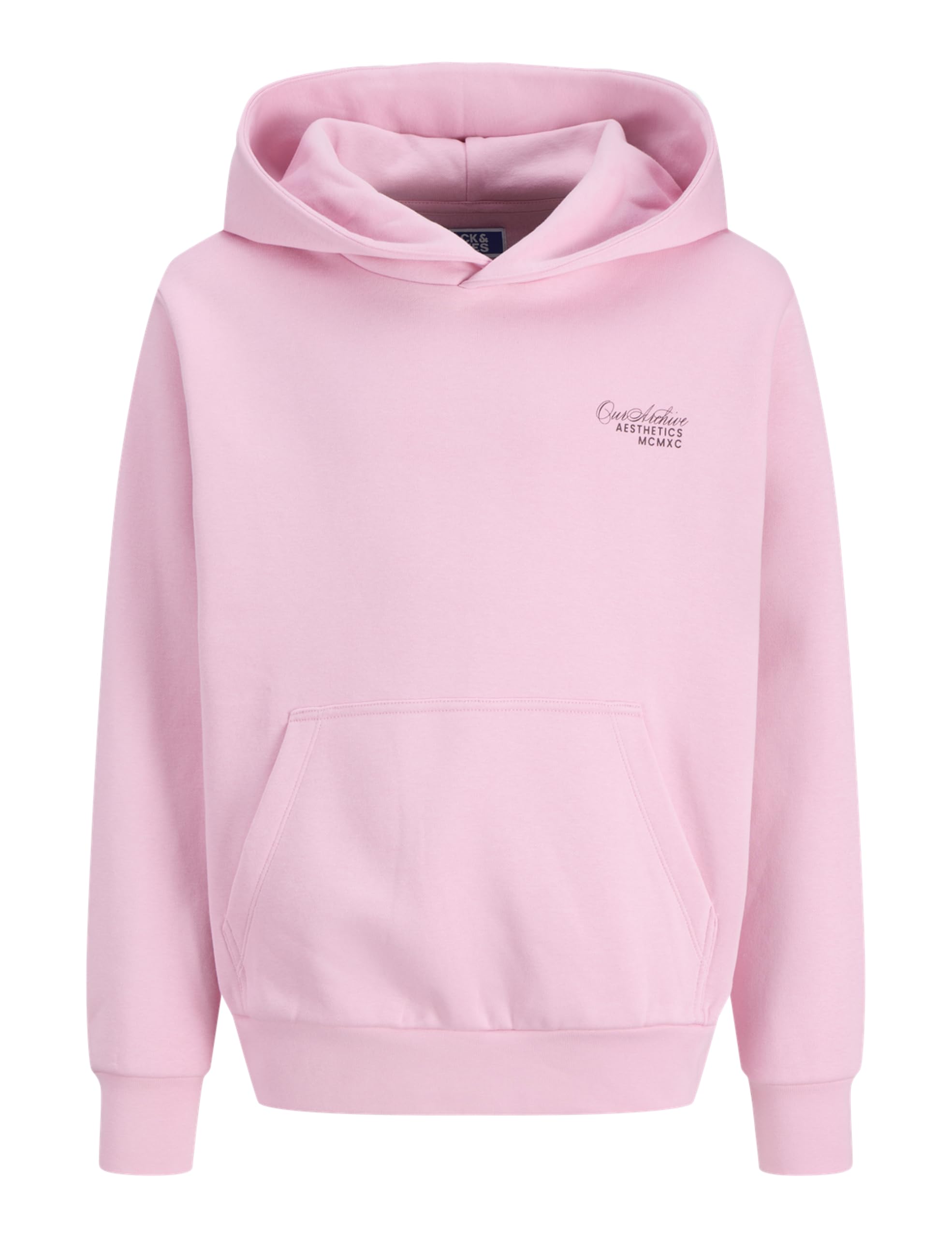 JACK & JONES Hood Jjroar JNR Men's Hoodie