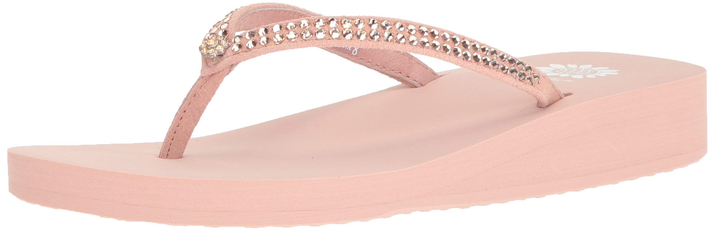 Yellow Box Women's Jello Sandal