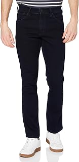 Wrangler - Mens Jeans - Regular Straight Fit - Greensboro - for Real