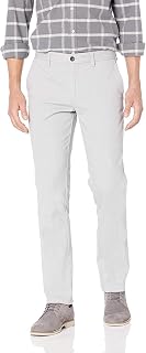 Amazon Essentials Men's Slim-Fit Wrinkle-Resistant Flat-Front Chino Pant
