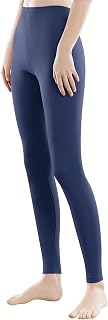 Libella 1/3 Women's Long Colourful Leggings with High Waisted Slim Fit Athletic Cotton 4108VA