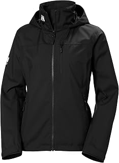 Helly Hansen Women's Crew Hooded Midlayer Jacket Coat (Pack of 1)