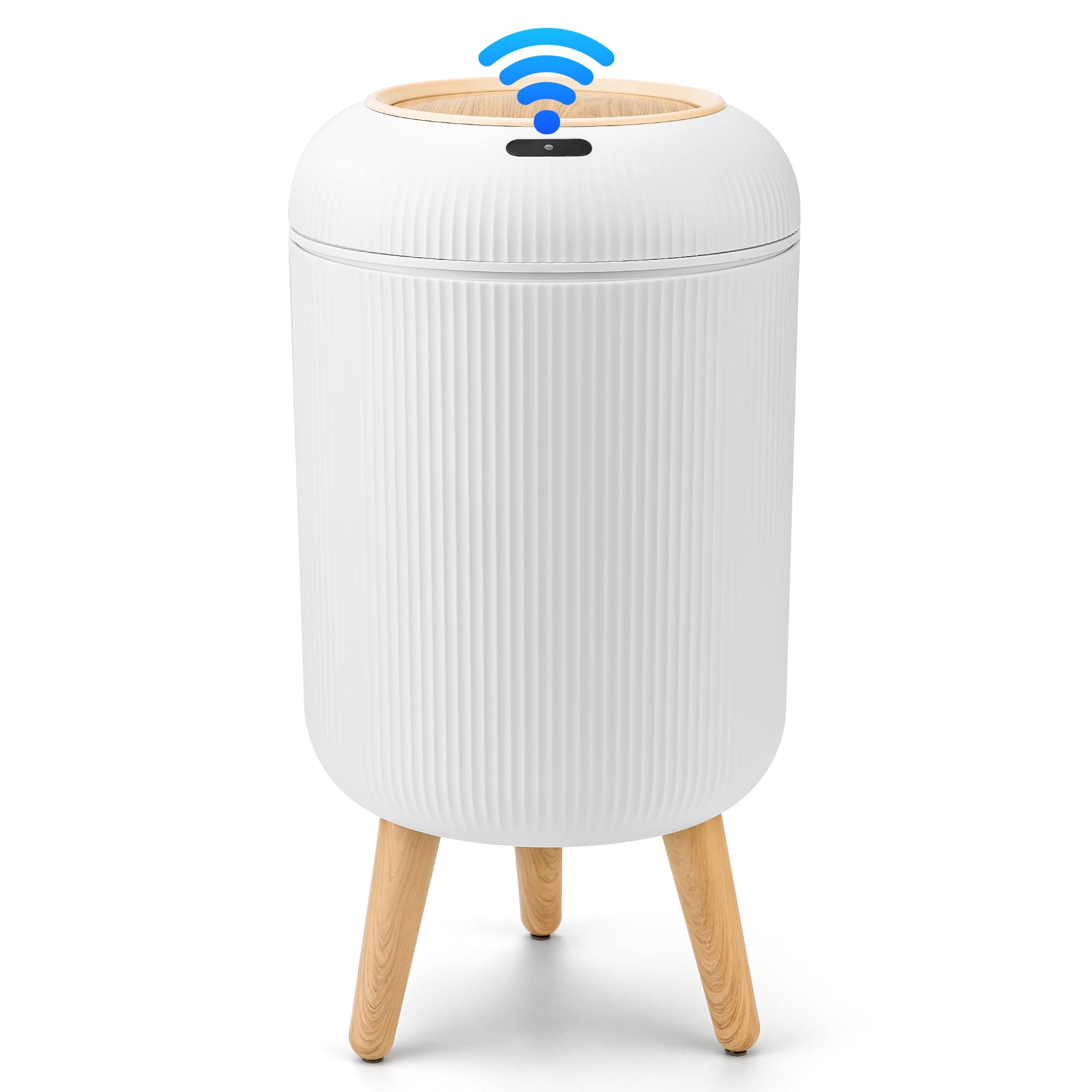 Pukomc Smart Sensor Wastebasket, Convenient and Hygienic Easy to Use | Technolog