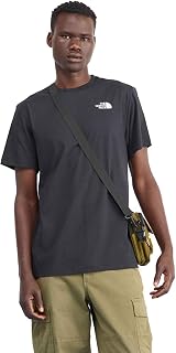 THE NORTH FACE M Vertical SS Tee Men's T-Shirt (Pack of 1)