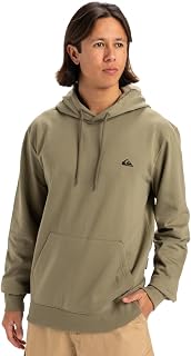 Quiksilver Basic Hoodie Young Men Pullover (Pack of 1)