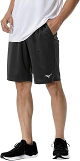 Mizuno Herren Trainingskleidung ナビドライ ニットハーフパンツ 短パン 吸汗速乾 Uv Upf15 32md2190