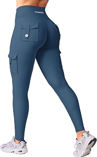 YEOREO CoreFlex Women Workout Cargo Leggings