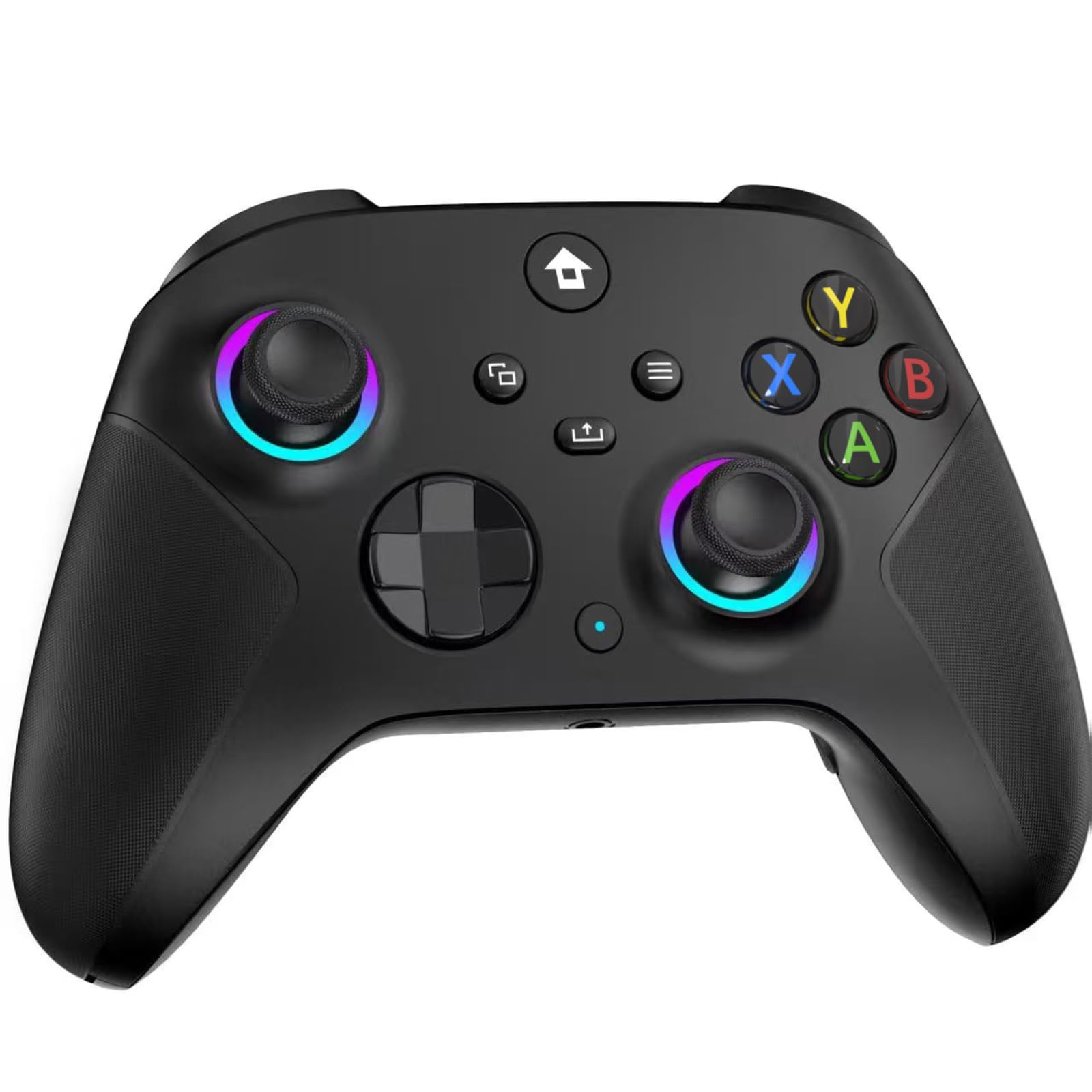 SZDILONG Wireless 2.4GHz Controller for Xbox, Xbox One Series X|S,Steam,PC | 100