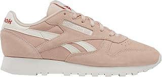Reebok Men's Nylon CL Trainers, Maybe Pink Chalk, 42 EU