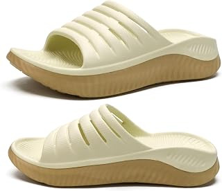 KuaiLu Sandals Women Plantar Fasciitis Recovery Orthopedic Arch Support