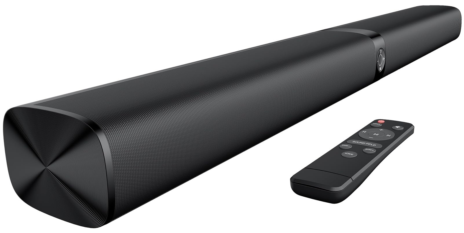 GarageRock 31″ Soundbar All-in-one, 2-in-1 Detachable Sound Bar for TV