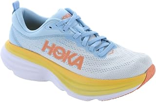 HOKA Bondi 8 Wide, Scarpe da Corsa Donna