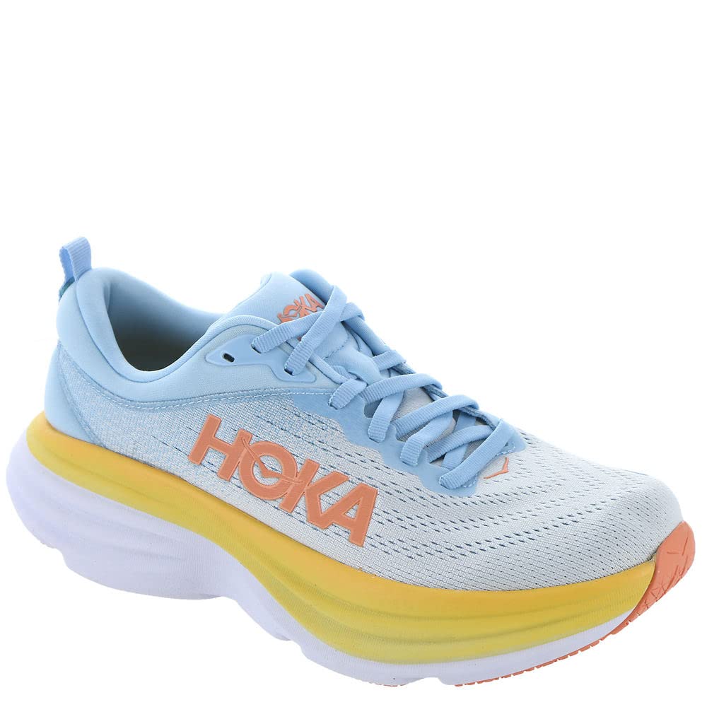 HOKA Bondi 8 Wide, Scarpe da Corsa Donna