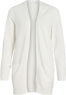 Vila VIRIL Basic Knitted Cardigan