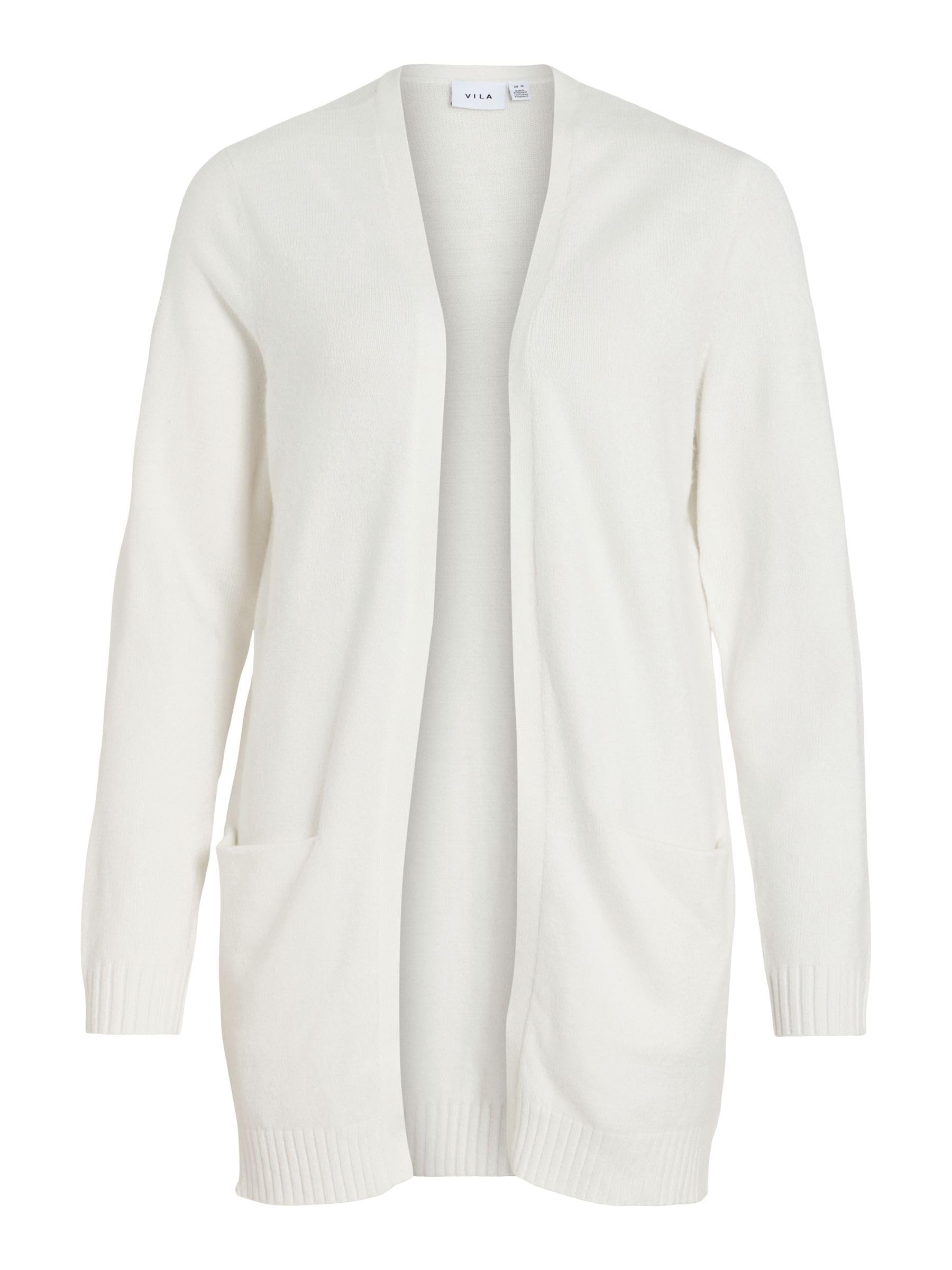 Vila VIRIL Basic Knitted Cardigan