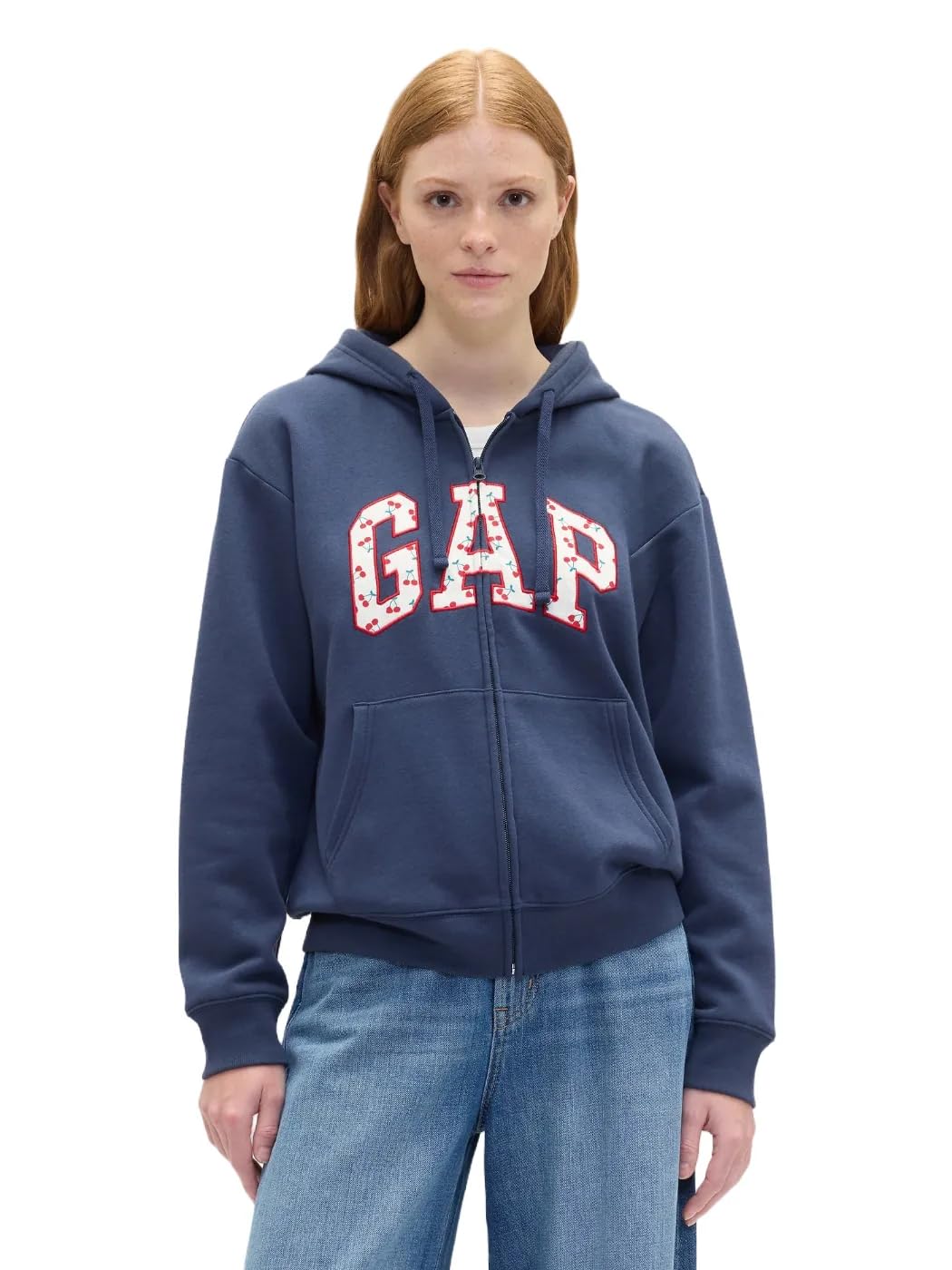 Gap V-GAP Patrimonio Po HD Women's Tracksuit Top