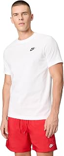Nike Sportswear Club Men’s T-Shirt – Single Pack