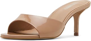 Steve Madden womens Kendrix Heeled Sandal