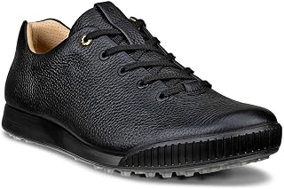 ECCO Golf Street Vibe Waterproof Lace Up Golf Shoes