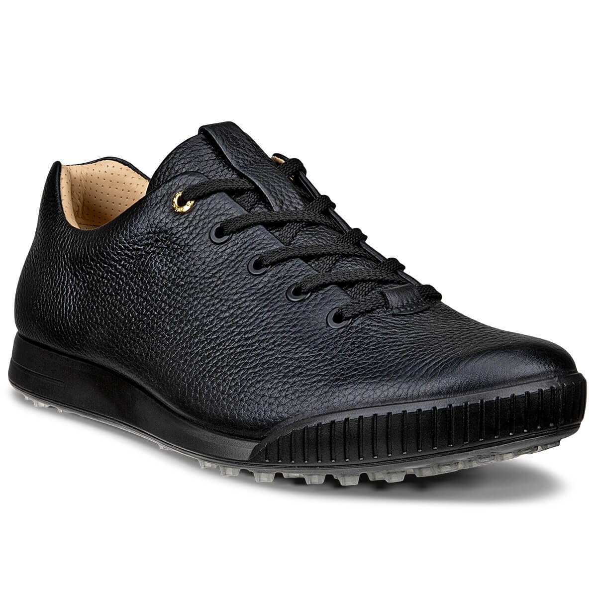 ECCO Golf Street Vibe Waterproof Lace Up Golf Shoes