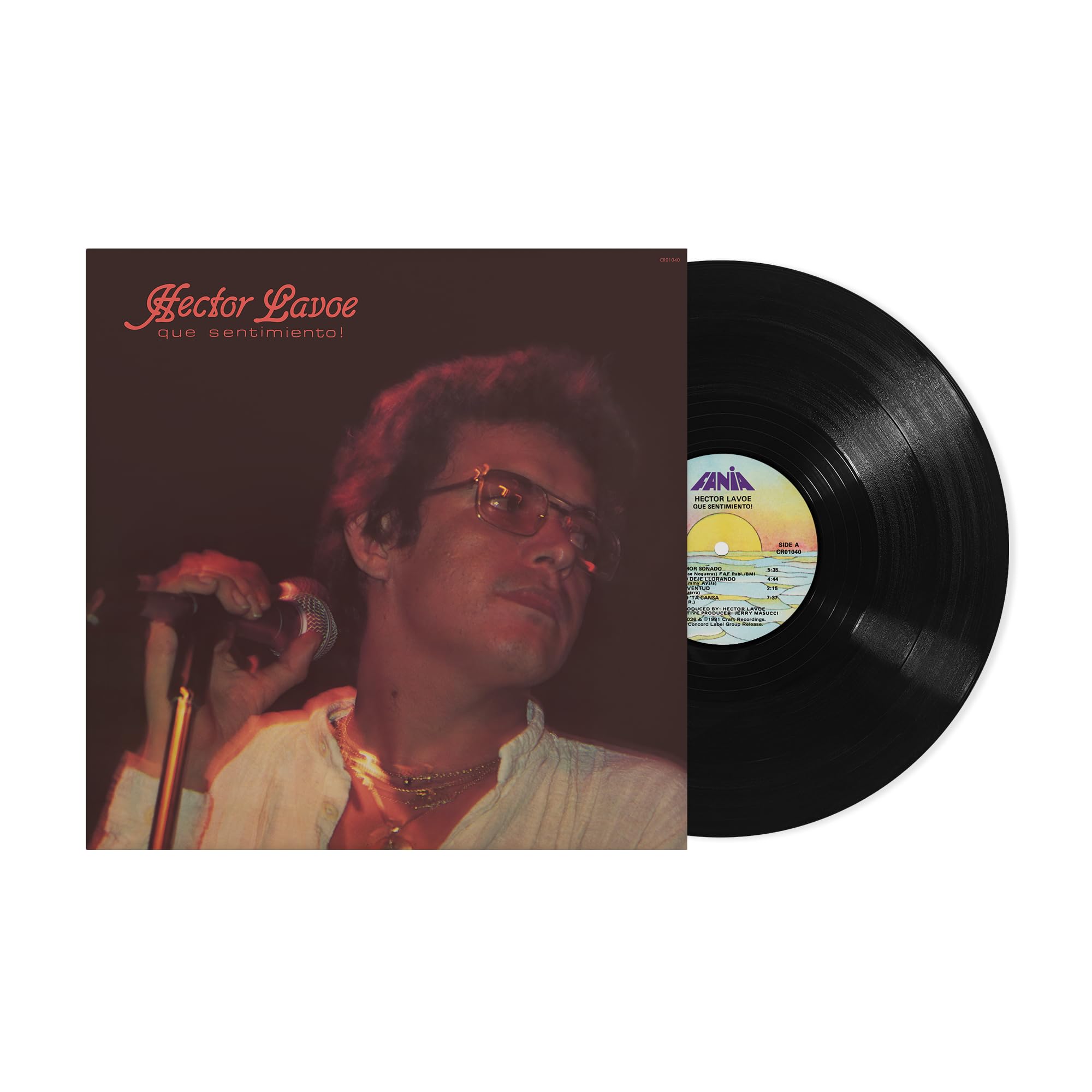 Que Sentimiento![180g LP]
