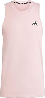 adidas Feel Ready Training Essentials Men's T-Shirt with Logo