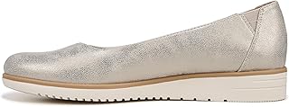 SOUL Naturalizer Idea-Comfortable Padded Flat Ballet Shoes, Women's Shoes