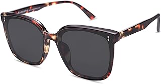 SOJOS Gafas de sol para Mujer Hombres Estilo Vintage Shades SJ2157, #REF!
