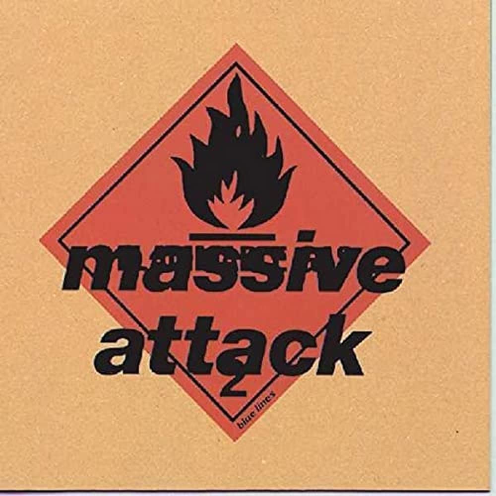 Blue Lines [VINYL]