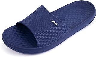 FUNKYMONKEY Ladies Indoor Home Beach Non Slip Bath Slippers