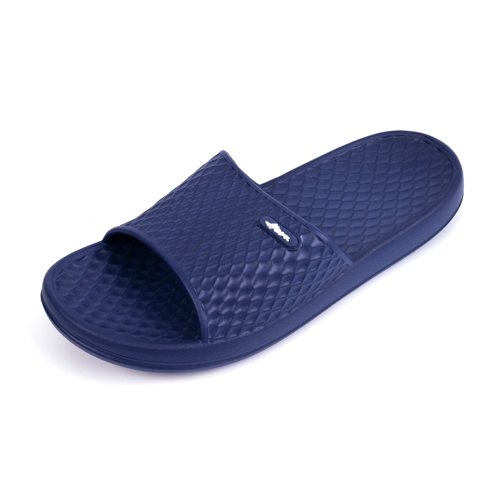 FUNKYMONKEY Ladies Indoor Home Beach Non Slip Bath Slippers