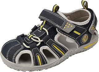 rismart Girls Girls Beach Summer Sports Closed Toe Breathable Sandals