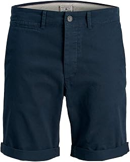JACK & JONES Men’s Classic Chino Shorts