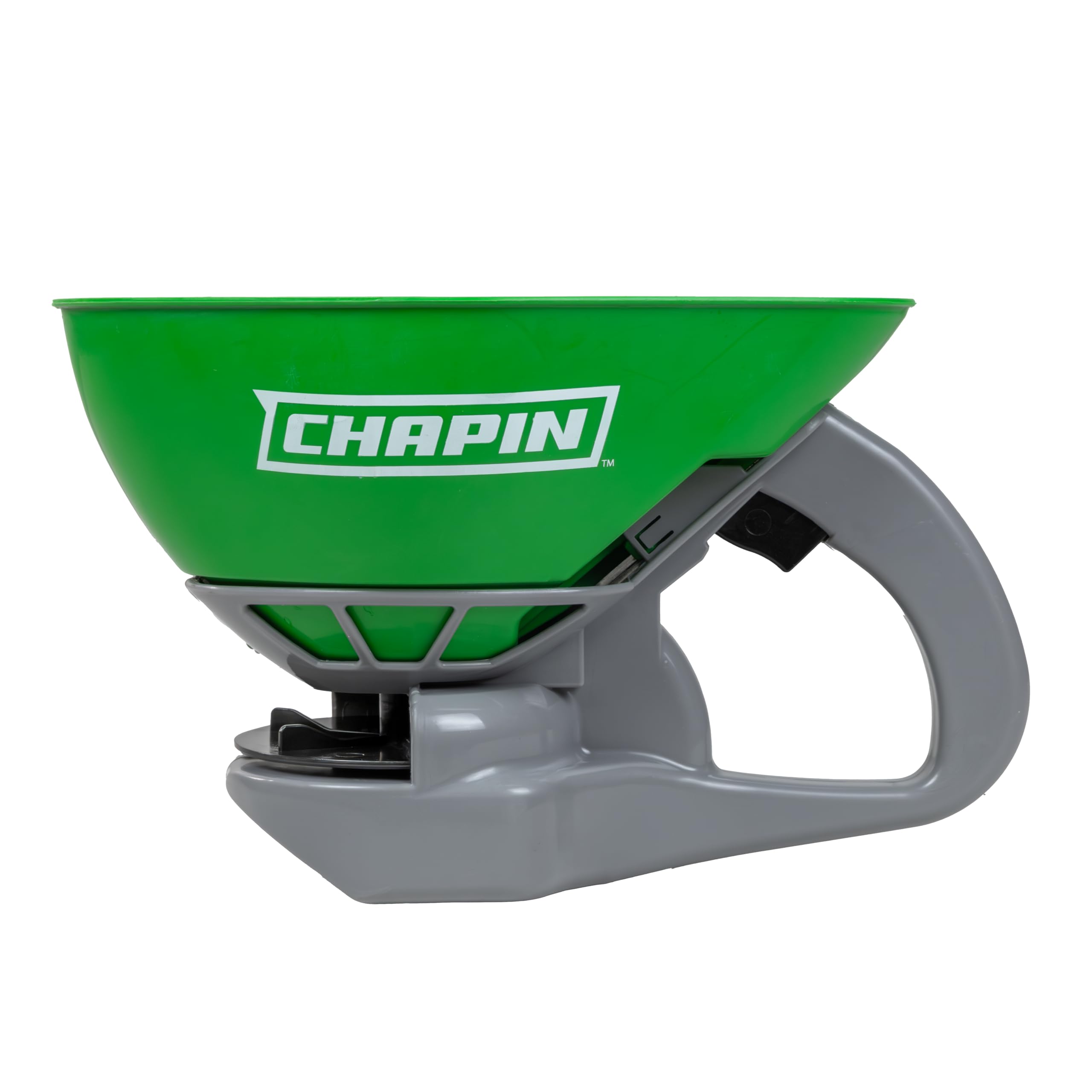 CHAPIN 8706G 3 lb Hand Crank Lawn Spreader, Lightweight, Seed & Fertilizer | Lig