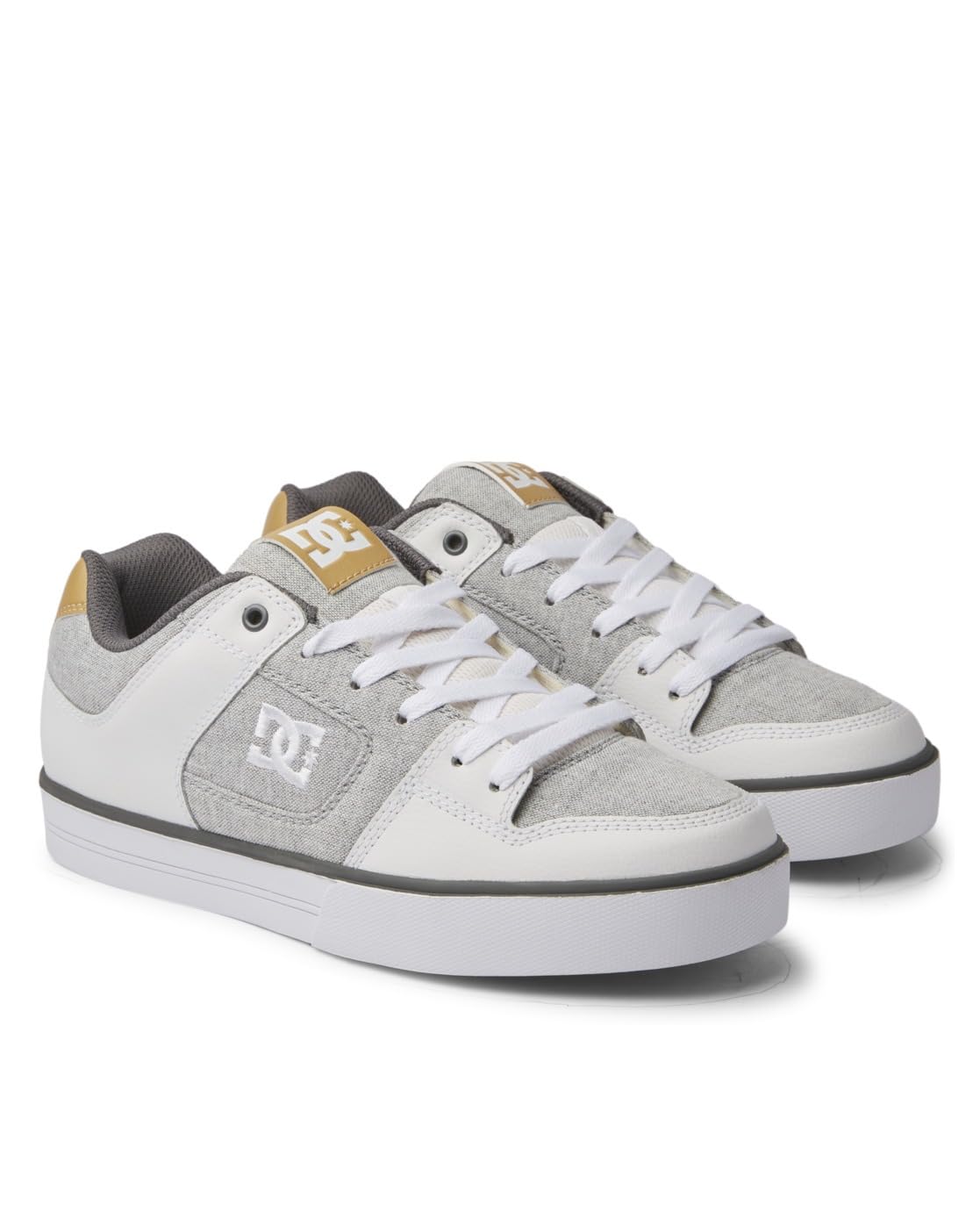 DC Men's Pure Wrapped Cup Skate Shoe