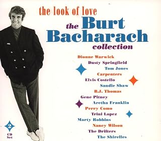 The Look of Love - The Burt Bacharach Collection