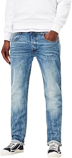 G-STAR - 3301 Straight Classic' Men's Jeans